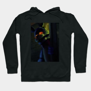 Bonnie Five Nights at Freddy's MOVIE Hoodie